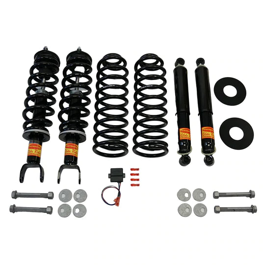 Dodge Ram 1500 Air Suspension Conversion Kit for 2013-2018 With